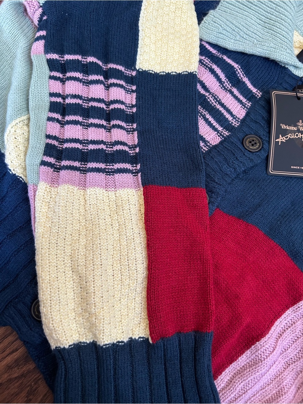 Vivienne Westwood LIKE Sweater - Picture 3 of 7